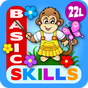 Abby Basic Skills Preschool icon