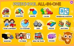 Abby Basic Skills Preschool screenshot apk 8