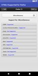 Immagine 9 di HTML5 Supported for Firefox