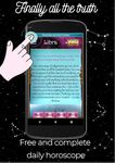 Captura de tela do apk The True Horoscope 12