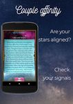 Captura de tela do apk The True Horoscope 2