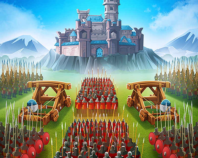 Empire Four Kingdoms instal the new for android