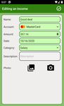 Finance PM - Expense Manager のスクリーンショットapk 2