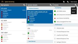 Imagem  do SAP System Monitoring