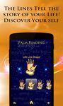 Screenshot 1 di Palm Reading apk