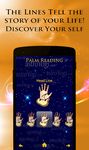 Скриншот  APK-версии Palm Reading