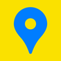다음지도, 길찾기, 지하철, 버스 - Daum Maps 아이콘