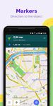 Tangkapan layar apk Maps & GPS Navigation — OsmAnd 