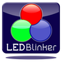 Icône de LED Blinker Notifications Lite -Manage your lights