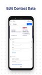 Business Card Reader Pro - 명함 스캐너 및 연락처 관리, 연락처 스캔의 스크린샷 apk 11