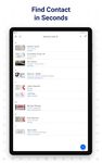 Business Card Reader Pro - Business Card Scanner ảnh màn hình apk 7