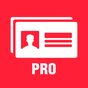 Business Card Reader Pro - Visitekaartjes Scanner icon