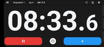 LapStar Stopwatch screenshot apk 