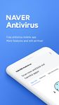 Tangkapan layar apk LINE Antivirus 5