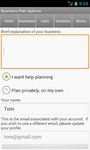 Captura de tela do apk Small Business Coach & Plan 13