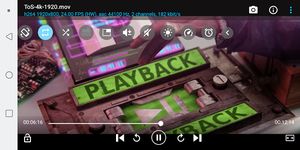 Tangkapan layar apk BSPlayer FREE 10