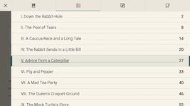 Tangkapan layar apk PocketBook - PDF, EPUB reader 