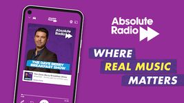 Absolute Radio screenshot APK 5