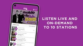 Absolute Radio screenshot APK 13