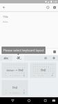 Imagem 10 do Google Indic Keyboard