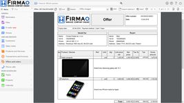 Imagem  do Firmao.net Mobile CRM