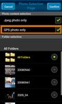 Screenshot 1 di GPS Photo Viewer apk