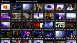 Screenshot 2 di Rustavi2 on Google TV apk