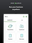 QuickBooks Accounting+Invoice captura de pantalla apk 5