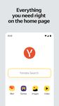 Tangkap skrin apk Yandex 3