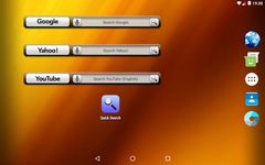 Captura de tela do apk Widget Busca Rápida (gratuito) 2