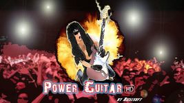 Elektrische gitaar PowerGuitar screenshot APK 2