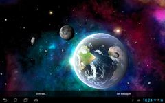 Solar System HD Deluxe Edition captura de pantalla apk 11