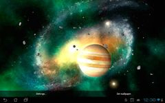 Captura de tela do apk Solar System HD Deluxe Edition 3