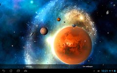 Solar System HD Deluxe Edition captura de pantalla apk 1