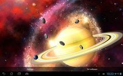 Captura de tela do apk Solar System HD Deluxe Edition 