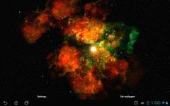 Deep Galaxies HD Free image 