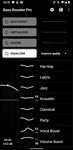 Bass Booster zrzut z ekranu apk 7