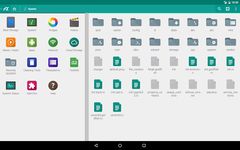 Captura de tela do apk File Explorer (Plus Add-On) 