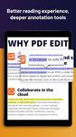 Foxit PDF Reader & Editor의 스크린샷 apk 