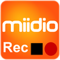 miidio Recorder apk icon