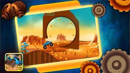 Monster-Fahrt HD - Kostenlose Spiele Screenshot APK 8