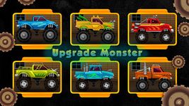 Monster-Fahrt HD - Kostenlose Spiele Screenshot APK 3