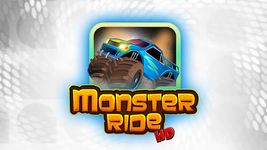 Monster-Fahrt HD - Kostenlose Spiele Screenshot APK 