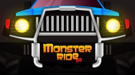 Monster-Fahrt HD - Kostenlose Spiele Screenshot APK 15