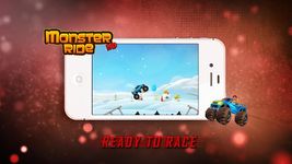 Monster-Fahrt HD - Kostenlose Spiele Screenshot APK 5