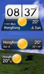 MIUI Style GO Weather EX Bild 1