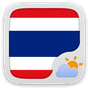 Thai Language GO Weather EX APK