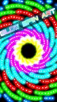 Glow Spin Art screenshot apk 4