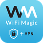 Biểu tượng WiFi Magic by Mandic Passwords