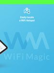 Tangkapan layar apk WiFi Magic  Mandic magiC 11